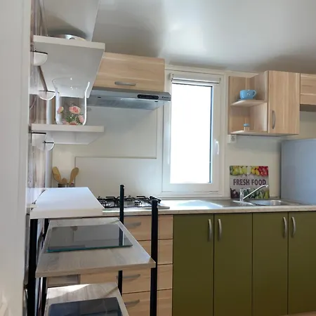 Parque de vacaciones Mobile Murter Comfort *