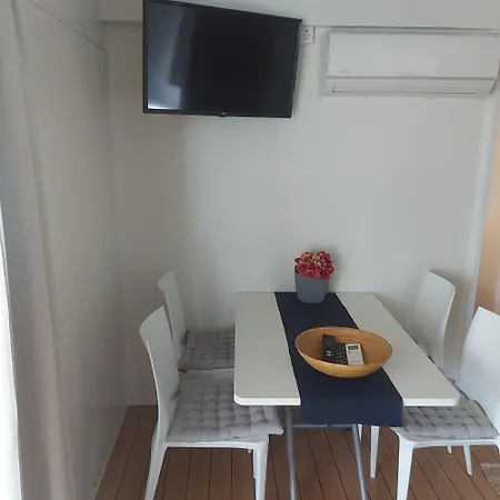 Mobile Murter Comfort Holiday park