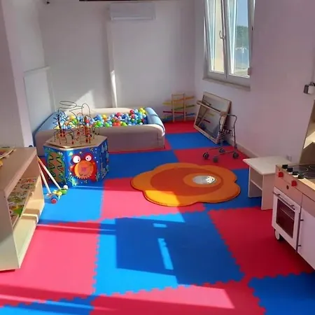 Mobile Murter Comfort Jezera