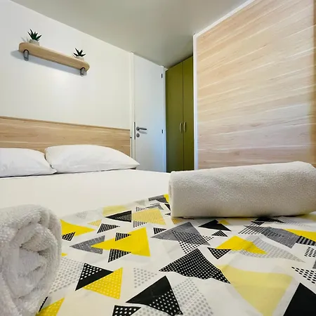 Mobile Murter Comfort Parque de vacaciones *