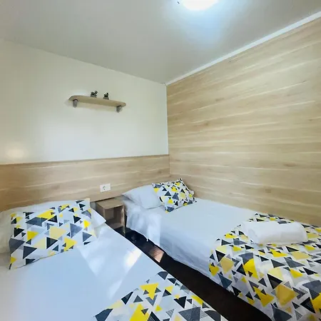 Mobile Murter Comfort Jezera