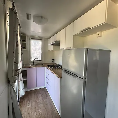 Mobile Murter Comfort Parque de vacaciones Jezera