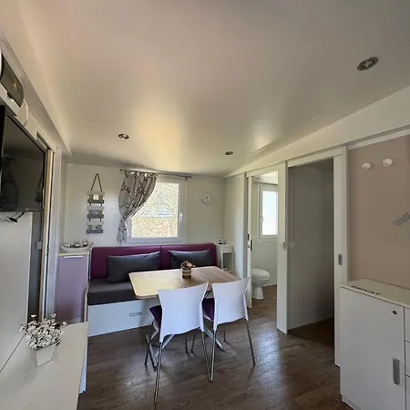 Mobile Murter Comfort Parque de vacaciones