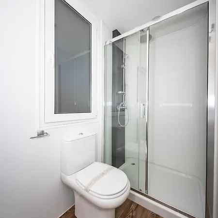 Mobile Murter Comfort Parque de vacaciones