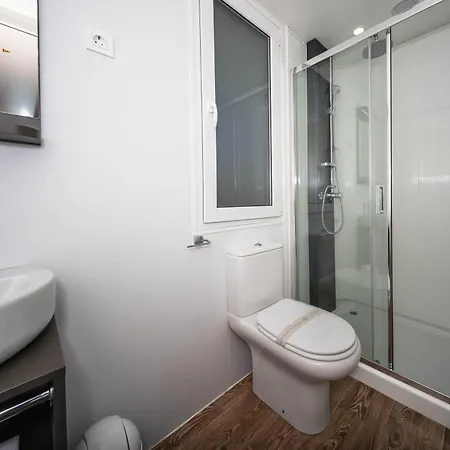 Parque de vacaciones Mobile Murter Comfort Jezera