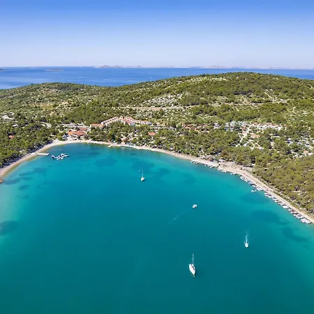 Mobile Murter Comfort Parque de vacaciones Jezera