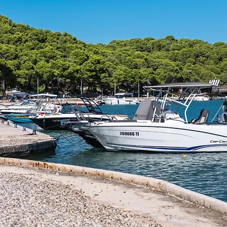 Mobile Murter Comfort Parque de vacaciones Jezera