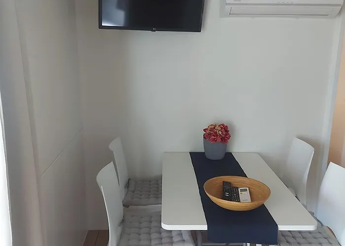 Mobile Murter Comfort פארק נופש