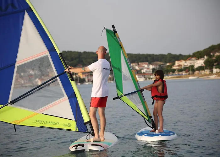 Mobile Murter Comfort * Jezera