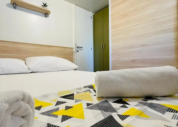 Mobile Murter Comfort Parco vacanze *