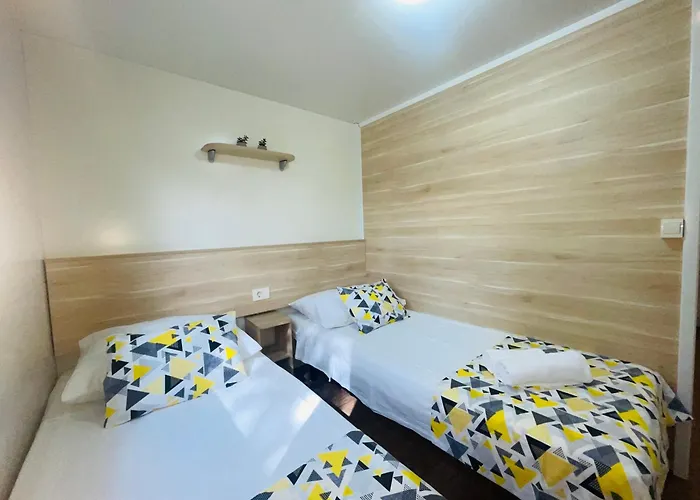 Mobile Murter Comfort Jezera