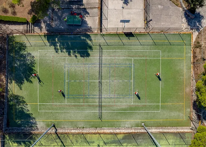 פארק נופש Mobile Murter Comfort