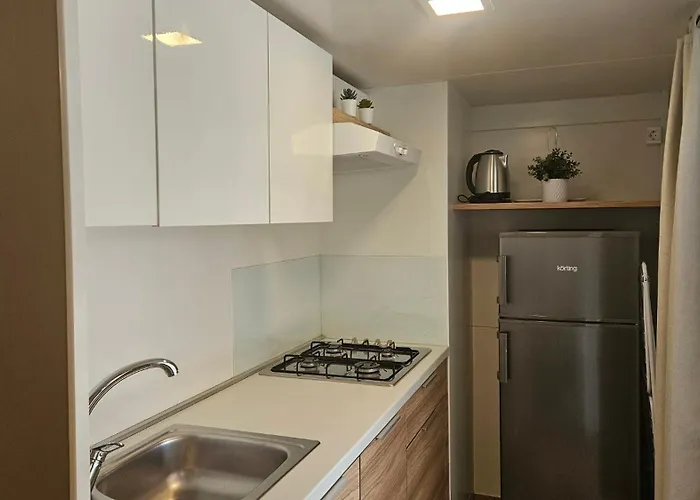 Mobile Murter Comfort * Jezera