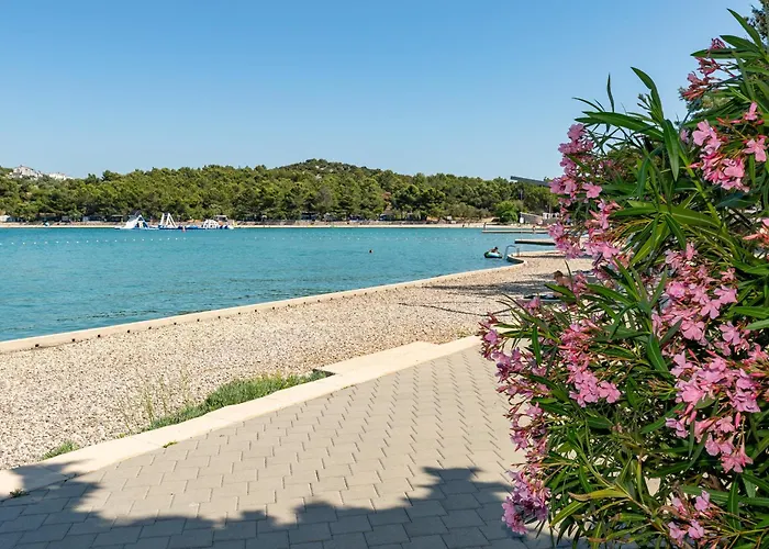 Mobile Murter Comfort Parco vacanze *