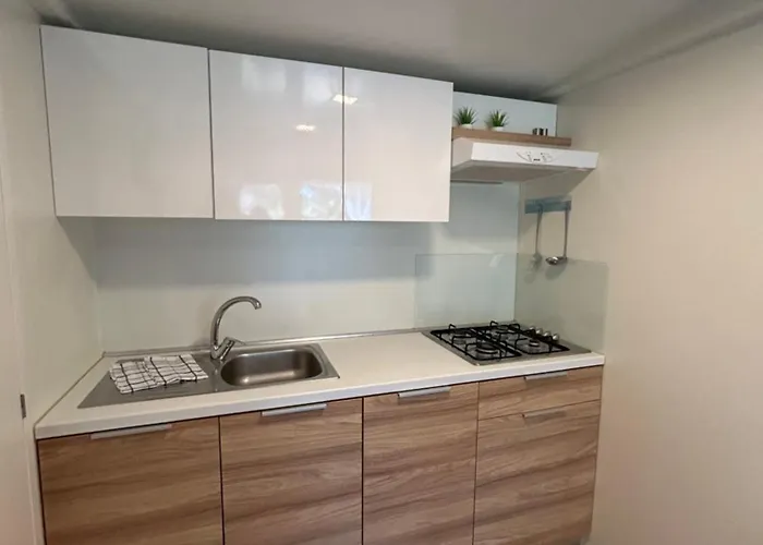 Parco vacanze Mobile Murter Comfort *