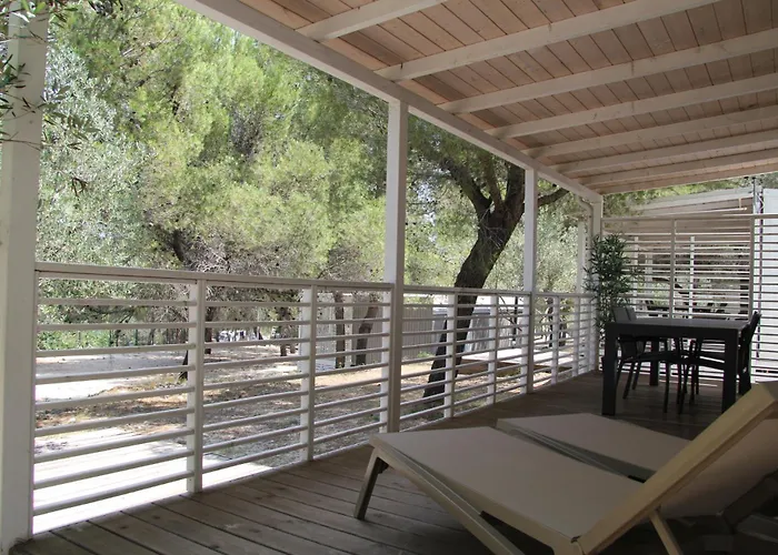 Holiday park Mobile Murter Comfort *