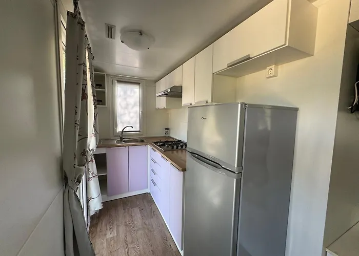 Mobile Murter Comfort Parco vacanze Jezera