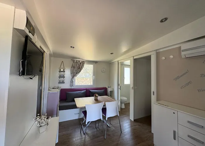 Mobile Murter Comfort Parco vacanze