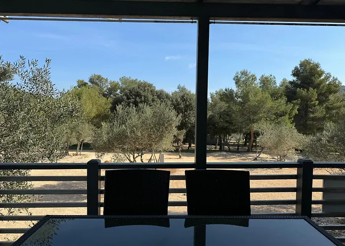 Parco vacanze Mobile Murter Comfort *