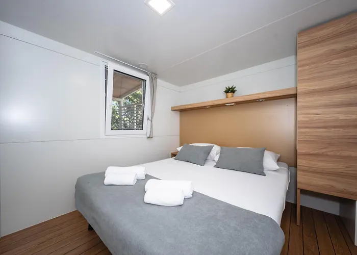 Mobile Murter Comfort Parco vacanze