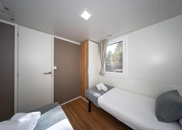 Mobile Murter Comfort Parco vacanze *