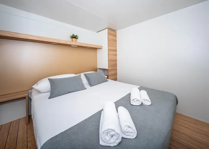 Mobile Murter Comfort Parco vacanze Jezera