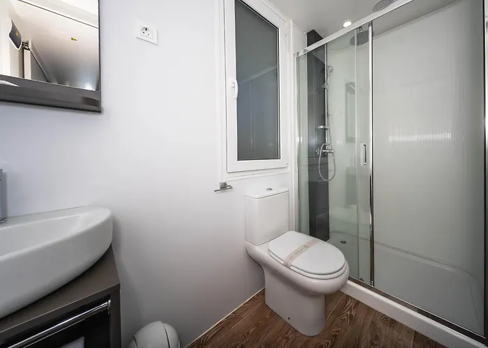 Parco vacanze Mobile Murter Comfort Jezera