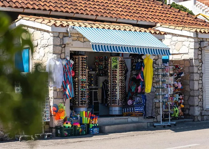 פארק נופש Mobile Murter Comfort *