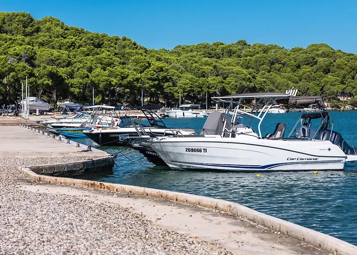 Mobile Murter Comfort Parco vacanze Jezera