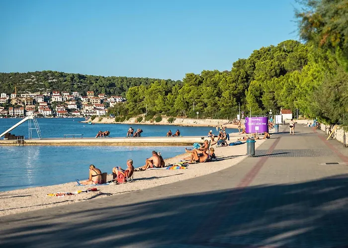 פארק נופש Mobile Murter Comfort *